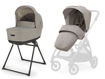 Immagine di Inglesina Sistema Duo Electa senza telaio battery beige - Navicelle Inglesina