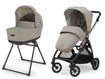 Immagine di Inglesina Sistema Quattro Electa Duo battery beige - Passeggini duo