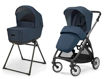 Immagine di Inglesina Sistema Quattro Electa Duo hudson blue - Passeggini duo