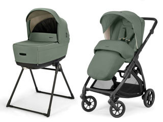 Immagine di Inglesina Sistema Quattro Electa Duo murray green - Passeggini trio e duo