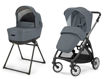 Immagine di Inglesina Sistema Quattro Electa Duo union grey - Passeggini duo