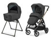 Immagine di Inglesina Sistema Quattro Electa Duo upper black - Passeggini duo