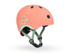 Immagine di Scoot & Ride casco baby XXS-S peach