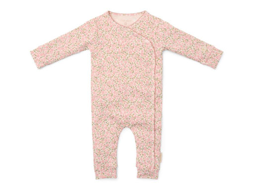 Immagine di Little Dutch pigiama kimono Fairy Floral tg 50/56 cm - Tutine
