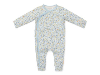 Immagine di Little Dutch pigiama intero incrociato Forest Adventures tg 50/56 cm - Tutine