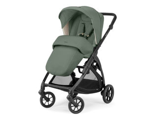 Immagine di Inglesina passeggino Electa murray green - Passeggini classici