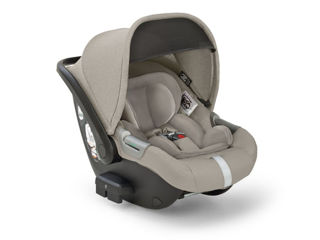 Immagine di Inglesina seggiolino Darwin i-Size battery beige - Seggiolini per neonati