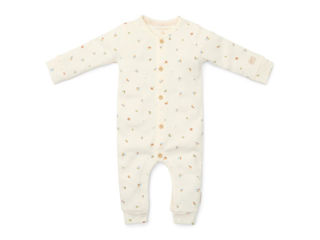 Immagine di Little Dutch pigiama intero Forest Treasures tg 62/68 cm - Tutine
