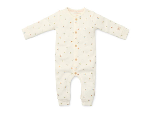 Immagine di Little Dutch pigiama intero Forest Treasures tg 62/68 cm - Tutine