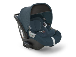 Immagine di Inglesina seggiolino Darwin i-Size hudson blue - Seggiolini per neonati