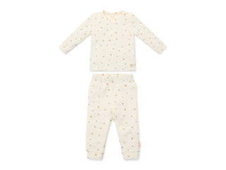 Immagine di Little Dutch pigiama 2 pz Forest Treasures tg 86/92 cm - Tutine