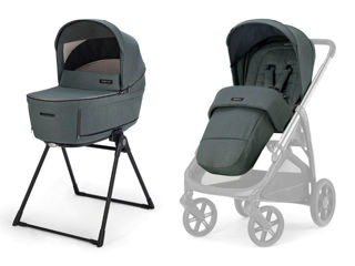 Immagine di Inglesina Sistema Duo Aptica senza telaio emerald green - Navicelle