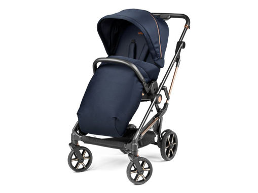Immagine di Peg passeggino Vivace blue shine - Passeggini classici