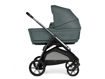 Immagine di Inglesina Sistema Quattro Aptica + Darwin Recline i-Size emerald green