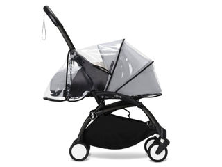 Immagine di Stokke parapioggia per navicella Yoyo 0+ - Parapioggia navicella