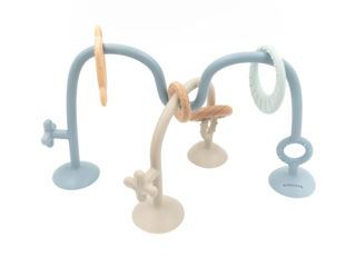 Immagine di Bamboom gioco con ventose 920 ocean blu - Giochi educativi