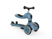 Immagine di Scoot & Ride monopattino e triciclo 2in1 Highwaykick 1 push and go acciaio