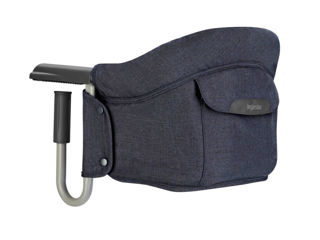 Immagine di Inglesina seggiolino da tavolo Fast ocean navy - Seggioloni pappa