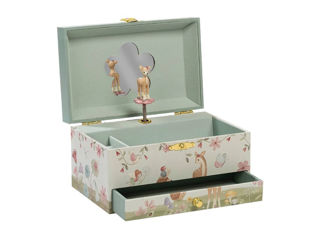 Immagine di Little Dutch carillon porta gioielli Fairy Garden - Giostrine e carillon