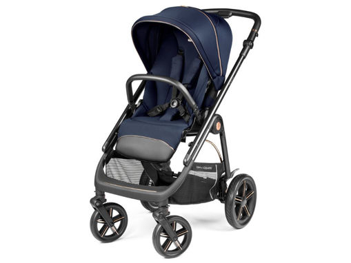 Immagine di Peg passeggino Veloce TC blue shine - Passeggini classici