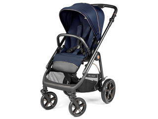 Immagine di Peg Perego passeggino Veloce TC blue shine - Passeggini classici