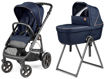 Immagine di Peg duo Veloce TC blue shine - Passeggini duo