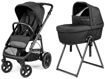 Immagine di Peg duo Veloce TC true black - Passeggini duo