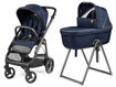 Immagine di Peg duo Veloce blue shine - Passeggini duo