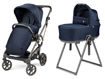 Immagine di Peg duo Vivace blue shine - Passeggini duo
