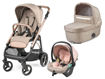Immagine di Peg trio Veloce + Lounge mon amour - Passeggini trio