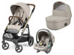 Immagine di Peg trio Veloce + Lounge astral - Passeggini trio