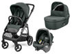 Immagine di Peg trio Veloce + Slk metal - Passeggini trio