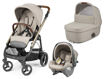 Immagine di Peg trio Veloce + Slk astral - Passeggini trio