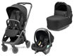 Immagine di Peg trio City Loop + Lounge true black - Passeggini trio