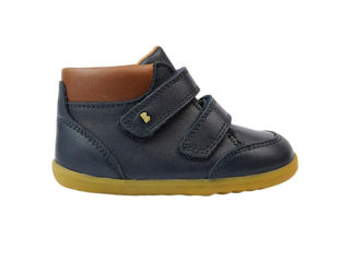 Immagine di Bobux stivaletto Timber navy tg. 19 - Scarpine neonato