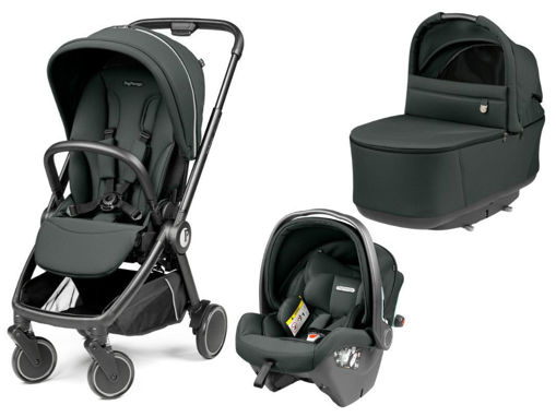 Immagine di Peg trio City Loop + Slk metal - Passeggini trio
