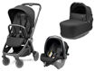 Immagine di Peg trio City Loop + Slk true black - Passeggini trio