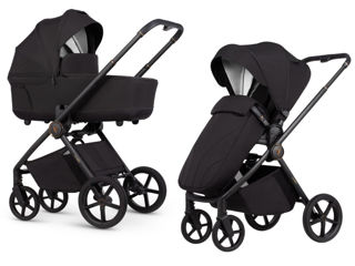 Immagine di Venicci duo Claro noir - Passeggini trio e duo