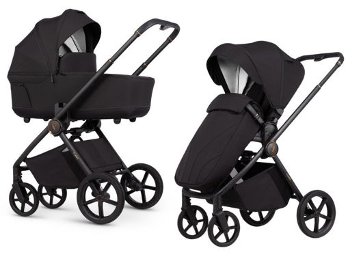 Immagine di Venicci duo Claro noir - Passeggini duo