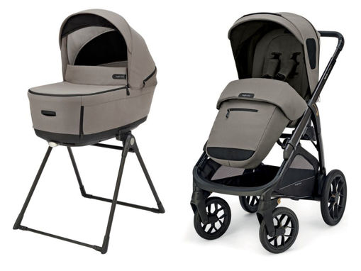 Immagine di Inglesina Sistema Quattro Aptica XT Duo tundra beige 2025 - Passeggini duo