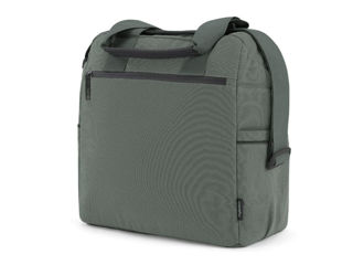 Immagine di Inglesina borsa Day Bag per passeggino Aptica XT taiga green - Borse e organizer