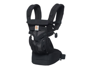 Immagine di Ergobaby marsupio Omni Classic cool air onyx black - Marsupi e fasce
