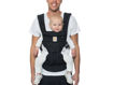 Immagine di Ergobaby marsupio Omni Classic cool air onyx black