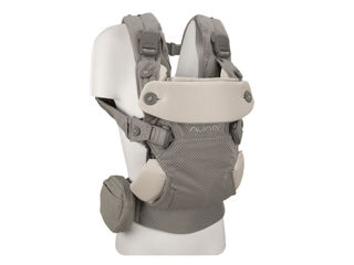 Immagine di Nuna marsupio Cudl Clik fog - Marsupi e fasce