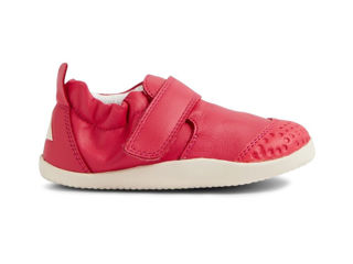 Immagine di Bobux scarpa Xplorer Go raspberry tg 18 - Scarpine neonato