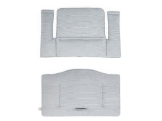 Immagine di Stokke cuscino classico per Tripp Trapp nordic blue - Accessori seggiolone