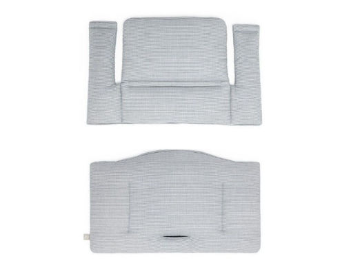 Immagine di Stokke cuscino classico per Tripp Trapp nordic blue - Accessori seggiolone