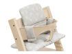 Immagine di Stokke cuscino classico per Tripp Trapp stelle argentate