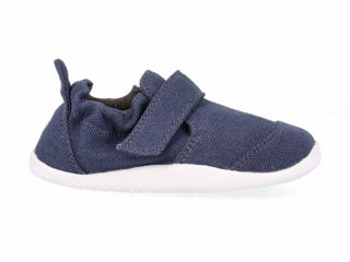 Immagine di Bobux scarpa Xplorer Go organic navy tg 19 - Scarpine neonato