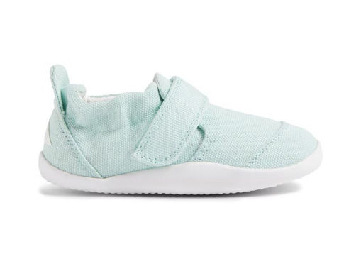 Immagine di Bobux scarpa Xplorer Go organic birds egg tg 19 - Scarpine neonato